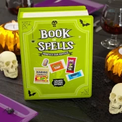 HERSHEY'S Chocolate & Sweets Assorted Trick Or Treat Halloween Candy Spell Book Box - 30.51oz/72pc -Target GUEST 8ab3e82f 484e 4699 87fa f3075b3b7af8