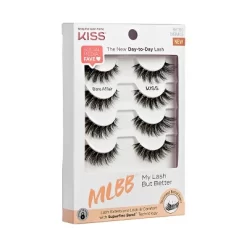 KISS Products My Lash But Better False Eyelashes - Bare Affair - 4ct -Target GUEST 8b39d72a ebde 4c65 ac4f d8310c6fd187