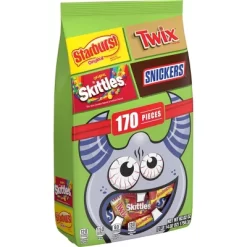 Mars Halloween Mixed Variety Pack - 62.02oz/170pc -Target GUEST 8b79eb41 68e4 41c8 8f3c 1477058bb4fc