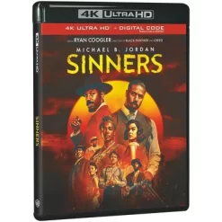 Sinners (4K/UHD)(2025)