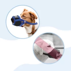 Unique Bargains Breathable Dog Muzzle Blue 1 Pc -Target GUEST 8cc10689 1eb1 49f5 b9f1 abad9a43507f