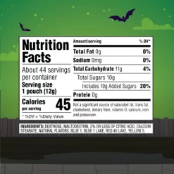 Lik-m-aid Fun Dip Halloween Box - 18.9oz/44ct -Target GUEST 8d1f61bc 6ebf 41af b40f 7b9dc703f1c3