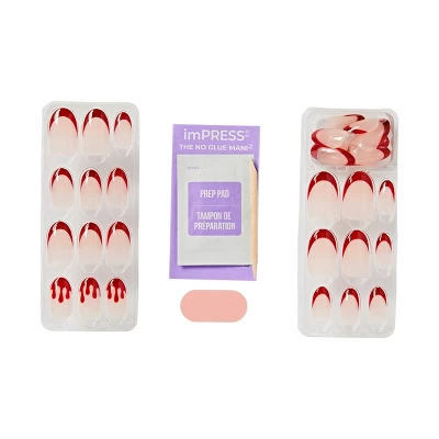 KISS Products ImPRESS Fake Nails - Be Witched - 33ct 8 KISS Products ImPRESS Fake Nails - Be Witched - 33ct - Image 6