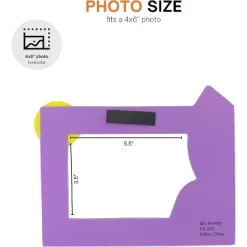 4E’s Novelty Halloween Picture Frame Craft Kit For Kids – 12 Pcs 2024 Dated Foam Photo Frames, DIY Photo Frame For Kids, Fall Craft For Kids -Target GUEST 8e45279c 502e 44e6 9b97 70fa49204815