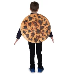 Dress Up America Chocolate Chip Cookie For Kids - One Size