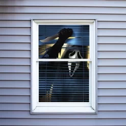 Fun World Funworld Ghost Face Window Creeper Halloween Decor -Target GUEST 8f45db4a 4ead 49e9 a900 e8c7bbff6e7c
