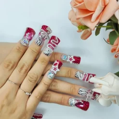 VYNXARIA Elegant Press-On Nails For Effortless Glam£¬Size L -Target GUEST 8f5952ba 3b17 48ca 94b5 939c3085ae0f