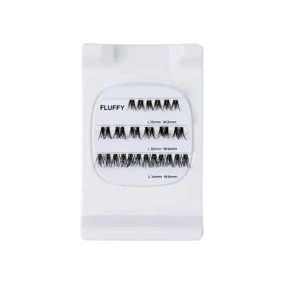 KISS Products Falscara Studio Lash Extension Kit - Xtra Fluffy - 18ct 7 KISS Products Falscara Studio Lash Extension Kit - Xtra Fluffy - 18ct - Image 5