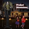 Costway 8.2 Ft Halloween Standing Witch Voice Activated Animatronic Ghost With Lighted Eyes -Target GUEST 90335462 d3d6 4b6c 8ec7 660823e376c9