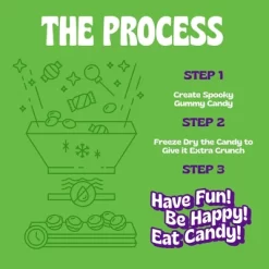 Crazy Candy Halloween Freeze Dried Candy - Fright Bites - 2.5oz -Target GUEST 90349a31 b5eb 488e 8ed1 b45bf938e21f