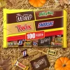 Mars M&M's, Twix, Snickers, Milky Way Halloween Chocolate Variety Pack - 34.44oz/100ct -Target GUEST 9047785d f497 4b7a a5fe 112102ebca05