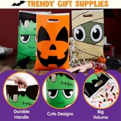 Joyfy Halloween Party Favors 72 Pcs Plastic Halloween Trick Or Treat Goodie Bag Kids Candy Bag Snacks Bags For Halloween Gifts Event Classroom Prizes 11 Joyfy Halloween Party Favors 72 Pcs Plastic Halloween Trick Or Treat Goodie Bag Kids Candy Bag Snacks Bags For Halloween Gifts Event Classroom Prizes -Target GUEST 916fdd05 4a35 4eec 98f5 70d4036d23bc