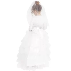 Dress Up America Bridal Gown Costume For Toddler Girls - Bride Dress Up Set -Target GUEST 91849c00 49ff 49f6 be9d a0bc9c85f8d1
