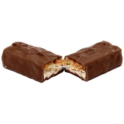 Snickers 12Pack Full Size Single Chocolate Candy Bar 1.86oz Each Bulk Packaging 4 Snickers 12Pack Full Size Single Chocolate Candy Bar 1.86oz Each Bulk Packaging - Image 2