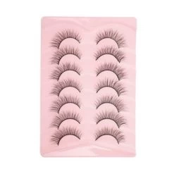 Unique Bargains 5D False Eyelashes Black 7 Pairs -Target GUEST 92a1183b 9cf8 4d6a 916d 0dae2bdeb2af
