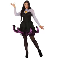 HalloweenCostumes.com Women's Disney Premium Ursula Halloween Costume | Adult Disney The Little Mermaid Costumes -Target GUEST 94360417 b729 4c5f 91c4 caad91e3db40