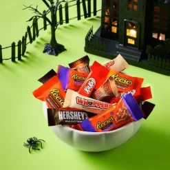Hershey's Halloween Chocolate Miniature Variety Pack - 155pc/46.17oz -Target GUEST 945c8252 906e 4f30 906d 77793c086138