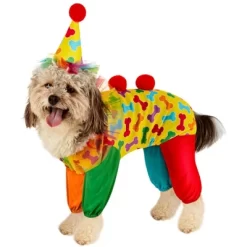 Rubies Colorful Circus Clown Pet Costume -Target GUEST 946f59bc a3dc 4797 b17b f6280851b87a