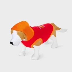 Thanksgiving Turkey Dog And Cat Hoodie Full Body Costume - Boots & Barkley™ Red -Target GUEST 955851e0 f154 48fa b670 1fec463292f5