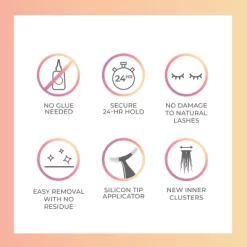 KISS Products ImPRESS Press-On False Eyelashes Kit 05 - 43ct -Target GUEST 95b4df3e 3712 49a3 b9ff ad60e195814f