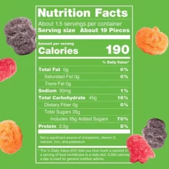 Crazy Candy Halloween Freeze Dried Candy - Fright Bites - 2.5oz -Target GUEST 967de509 cad4 4f30 b768 69ed07e5d495