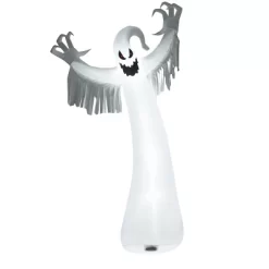 Tangkula Halloween Decoration 12FT Inflatable Blow Up Ghost With LED Lights Outdoor Yard -Target GUEST 96940020 864d 42e2 92db 3d6198974555
