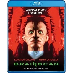 Brainscan (Blu-ray)(1994)