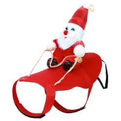 IMountek Pet Christmas Costumes With Bell Clothes New Year Outfit Cosplay Costumes Party Dress Up For Cats 19 IMountek Pet Christmas Costumes With Bell Clothes New Year Outfit Cosplay Costumes Party Dress Up For Cats -Target GUEST 9785d3b0 b9ab 4235 b594 c4445ea17808