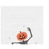 C&F Home Pumpkin Skeleton Towel -Target GUEST 97edf240 c801 4a54 b3d5 b432e173ffda