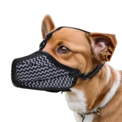 Unique Bargains Dog Muzzle With Reflective Adjustable Strap Gray 1 Pc 13 Unique Bargains Dog Muzzle With Reflective Adjustable Strap Gray 1 Pc -Target GUEST 9816a725 7641 486e 8199 397f161dda85