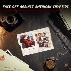 Ravensburger Horrified: American Monsters Strategy Board Game -Target GUEST 989daa85 e0ad 4ed5 9103 9c4a63067e53