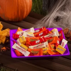 HERSHEY'S Chocolate Assorted Halloween Candy Miniatures - 16.38oz/55pc -Target GUEST 99098dc3 c11f 4a69 b7a9 d69af47997b4