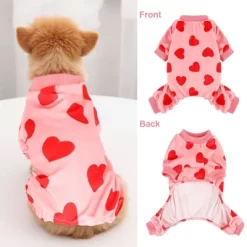 Paaaawaters Dog Fuzzy Velvet, Small Winter Clothes For Dogs Boy Girl, Pet Jumpsuit -Target GUEST 99153ada 36cd 4a16 8a30 66361e9a7aa1