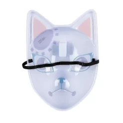 Disguise Demon Slayer Boys' Tanjiro Kamado Fox Warding Mask Halloween Costume Mask - White - One Size Fits Most -Target GUEST 9a7f970a 5576 4090 ad38 cb671a713a70