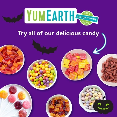 YumEarth Halloween Chocolates Choco Yums - 14oz/20ct 8 YumEarth Halloween Chocolates Choco Yums - 14oz/20ct - Image 6