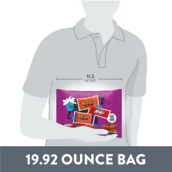 Reese's Kit Kat Assorted Halloween Candy Snack Size - 19.92oz/35pc -Target GUEST 9b4c7e44 8a02 4ffd 8bdf f64553b597a6