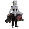 Disguise Minecraft Kids' Spider Jockey Halloween Deluxe Inflatable Costume - Gray - 10-12 -Target GUEST 9b872116 8a63 48d1 a0fb 8a99ec0d4163