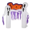 Syemin Decorative Holiday Scene Halloween Outdoor Inflatable Decor Props 9.8ft White Ghost Yard Decoration, White, 98.4"*66.9"*120" -Target GUEST 9b980d0e 185f 4187 8e91 558609521b9c