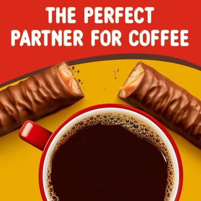 Twix 12/16/24 Pack Full Size Caramel Chocolate Cookie Candy Bar 1.79oz Each Bulk Packaging 5 Twix 12/16/24 Pack Full Size Caramel Chocolate Cookie Candy Bar 1.79oz Each Bulk Packaging - Image 3