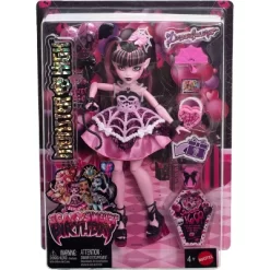 Monster High Scary Sweet Birthday Draculaura Doll In Party Dress With Balloon & Gift 11 Monster High Scary Sweet Birthday Draculaura Doll In Party Dress With Balloon & Gift -Target GUEST 9c1d913e 96cd 42c0 a25f 7dedde0f1dad