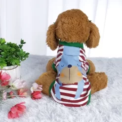 Unique Bargains Cute Monkey Pattern Cotton Pet Dog T-Shirt Small Size -Target GUEST 9c30ed3f 1aaf 4472 b290 680200eb0e57