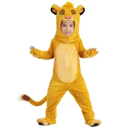 HalloweenCostumes.com Toddler Disney The Lion King Simba Halloween Costume | Disney Costumes -Target GUEST 9ce320ca e856 4ce0 b366 b99f0767db40