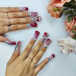 VYNXARIA Elegant Press-On Nails For Effortless Glam£¬Size L -Target GUEST 9cf5db30 87ca 4476 acb3 a5279323a25c