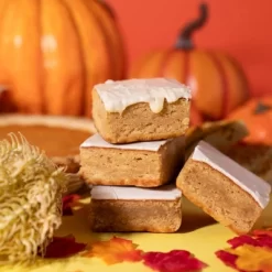 Prime Bites Glazed Pumpkin Spice Protein Brownie - 19g Protein - 2.29oz 10 Prime Bites Glazed Pumpkin Spice Protein Brownie - 19g Protein - 2.29oz -Target GUEST 9d046a81 65c8 4e71 8ae3 00a3fa2ccb27