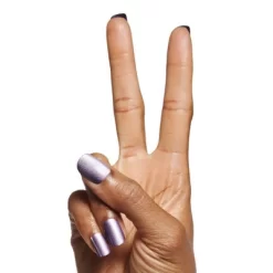 Olive & June Press-On Fake Nails - S Squoval - Velvet Pouf Velvet - 42ct