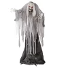5 Ft. 5" Animated Standing Wrinkled Reaper With Hair Halloween Decoration -Target GUEST 9e6b3923 d7cf 401d b226 2d74e2672274
