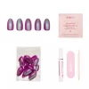 Glamnetic Press-On Women's Manicure Fake Nails - Berry Fizz - 30ct - Ulta Beauty -Target GUEST 9f106d11 b9a7 430d a6e3 cb4814ce7f92