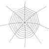 Rhode Island Novelty Halloween Party Decorations Huge Chenille Spider Web -Target GUEST 9f142b82 3293 48f6 94bd 8867ee12cc02