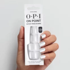 OPI Press-On Fake Nails - Kyoto Pearl - 26ct -Target GUEST 9f51fb6a 1dc4 4f90 85da eb580c781029