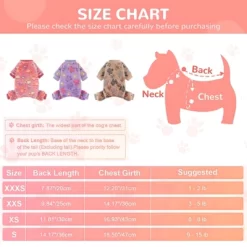 Paaaawaters Dog Fuzzy Velvet Pajamas, Dog Winter Clothes For Small Dogs Boy Girl, Pet Jumpsuit, Doggy Apparel 12 Paaaawaters Dog Fuzzy Velvet Pajamas, Dog Winter Clothes For Small Dogs Boy Girl, Pet Jumpsuit, Doggy Apparel -Target GUEST 9fb218c0 e36d 4bf2 90a0 0fd53dcec08b